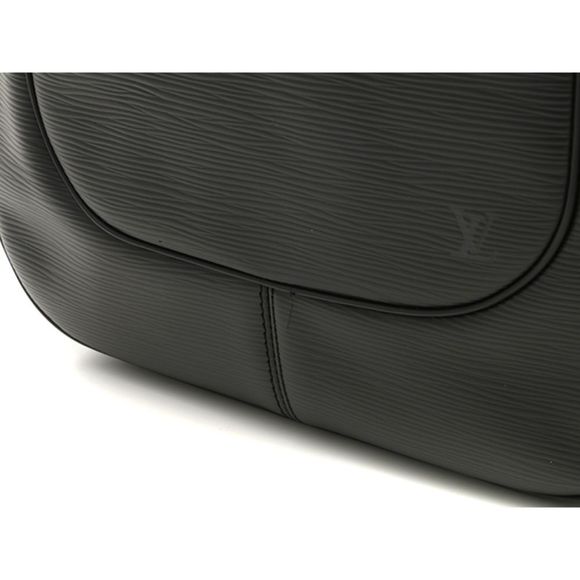 Louis Vuitton Mazzie Epi Noir One Shoulder Black - Picture 6 of 8